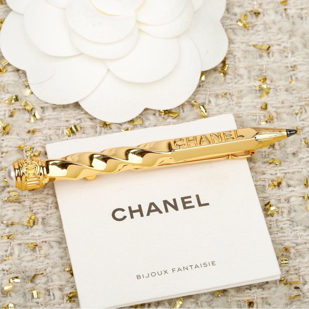 CHANEL Hairpin
